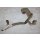 Porsche 996 Turbo Träger Abgasturbolader rechts NEU 99611121471 #K2052-0605-03