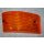 Porsche 924 944 Lichtscheibe Blinker gelb vorne links NEU 477953161 #K9578