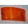 Porsche 924 944 Lichtscheibe Blinker gelb vorne links NEU 477953161 #K9578