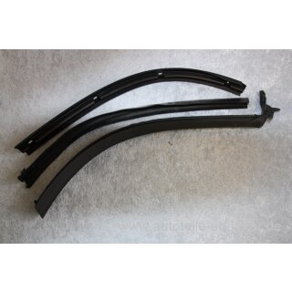 Porsche Dichtungspaket Dichtungssatz B-Säule rechts NEU 98656192600A09 #K89759