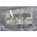 Porsche Dichtungspaket Dichtungssatz B-Säule rechts NEU 98656192600A09 #K89759