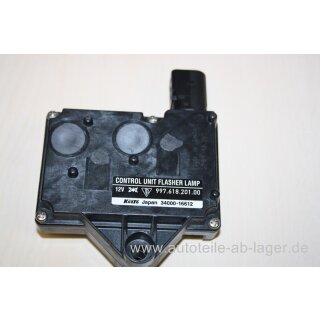 Porsche Steuergerät Blinkleuchte NEU 99761820100 #K9581