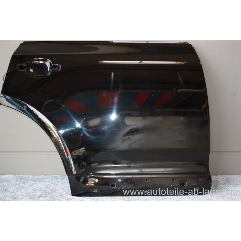 Telecamera posteriore HD per Porsche Cayenne 955 957 958