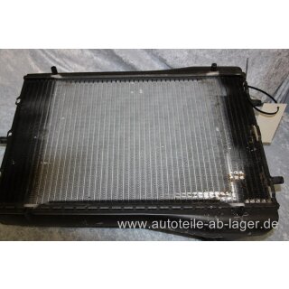 Porsche Kühler für Kühlmittel Wasserkühler links gebraucht 99610613174 #K1156