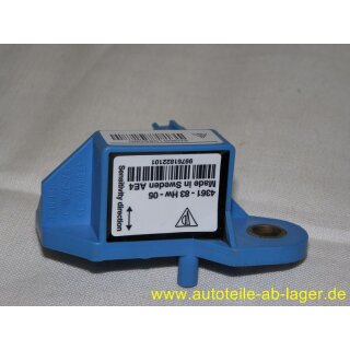 Porsche 997 Turbo GT2 GT3 Boxster Cayman 987 Beschleunigungssensor Airbag Seitenairbag Neuwertig 99761822101 #4004
