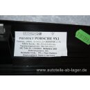 Porsche Boxster Cayman 981 Verkleidung Schweller Links schwarz Neuwertig 981555019001E0 #89823-0695