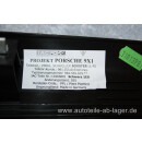 Porsche Verkleidung Schweller Links schwarz Neuwertig 981555019001E0 #89823-0695