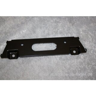 Porsche 987 Boxster Cayman Halter Abdeckung hinten NEU 98750457100 #89843-337-3