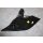 Porsche 991 981 Boxster Cayman Abdeckblende Fussausströmer mit 12 Volt Stecker rechts schwarz NEU 99155315204 97065210500 #9594-0331-02