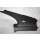 Porsche C-Säulen Verkleidung schwarz links NEU 981555187011E0 #89867