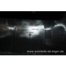 Porsche Kofferraumverkleidung Schloss schwarz Neuwertig 981551251031E0 #89868