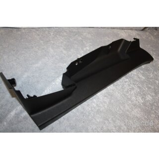 Porsche Kofferraumverkleidung links seitlich schwarz NEU 981555189011E0 #89869