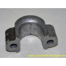 Porsche Lagerschelle Stabilisator gebraucht 99633377701 #5000-0343-02