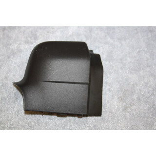 Porsche Abdeckung GPS-Antenne links schwarz Neuwertig 991555525001E0 #89908