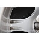 Porsche 18" Felgensatz Original "Panamera" silber 8Jx18 ET59 9Jx18 ET53 97036213600 97036213800 #6207