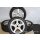 Porsche 18" Felgensatz Original "Panamera" silber 8Jx18 ET59 9Jx18 ET53 97036213600 97036213800 #6207