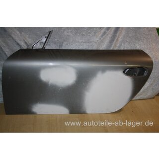Porsche 997 Boxster Cayman 987 Fahrertüre Rohbau links grau gebraucht 99753101102 99753101104 99753101106 #K89933-