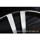 Porsche Cayenne 958 92A Leichtmetallrad 21" Felge "Turbo II" 10J x 21 ET50 gebraucht 7P5601025C 958362142019A1 #K6210