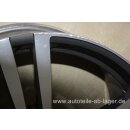 Porsche Leichtmetallrad silber 21" Felge "Turbo...