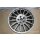 Porsche Leichtmetallrad  21" Felge Original silber "Ceyenne Sport Plus" 10Jx21 ET50 gebraucht 955362162019A1 #K6212