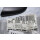 Porsche Abdeckung satinschwarz links Cabrio Neuwertig 9415553111070B #89940