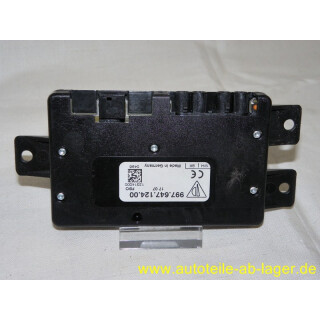 Porsche Steuergerät Antenne gebraucht 99764712400 #9060