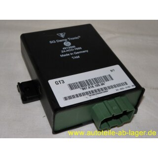 Porsche Steuergerät Stoßdämpfer PSMA gebraucht 99761810597 #4001