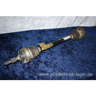 Porsche 993 Gelenkwelle Antriebswelle für Schalter gebraucht 99333202402 #5060-