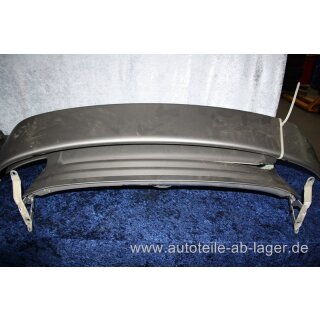 Porsche 911 997 Turbo GT2 Deckel hinten und Heckspoiler Z-Flügel beschädigt 99751222103 99751226103 #89947