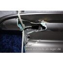 Porsche 911 997 Turbo GT2 Deckel hinten und Heckspoiler Z-Flügel beschädigt 99751222103 99751226103 #89947