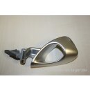 Porsche Griff Lackiert Silber NEU 99655542603V01 #K89975