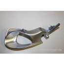 Porsche Griff Lackiert Silber NEU 99655542603V01 #K89975