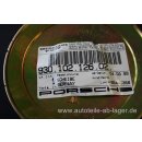 Porsche Kurbelwelle Scheibe Riemenscheibe 12,5 cm durchmesser NEU 93010212602 #K1171