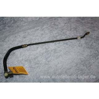 Porsche 911 993 Turbo Rücklaufleitung Kraftstoff gebraucht 99335636707 99335636710 #MS2025-R1WC
