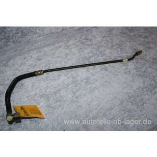 Porsche Rücklaufleitung Kraftstoff gebraucht 99335636710 #MS2025