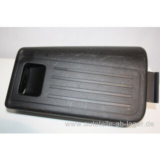 Porsche 991 GT3-3 Boxster Cayman 981 Abdeckung Reifenfüllflasche Reifendichtsystem schwarz gebraucht 991551422001E0 #87009