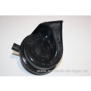 Porsche Fanfare Hochton mit Halter Neuwertig 99163515901...