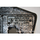 Porsche Füllstück Abstützung Kofferraumleuchte NEU 99155146500 #87018