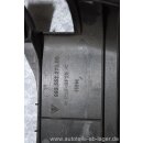 Porsche Lenksäulenverkleidung Schaltergehäuse Unterteil Satinschwarz gebraucht 9935522750001C #87047
