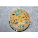 Porsche Kombiinstrument Öltemparatur und Öldruck gebraucht 96464110302 #9646