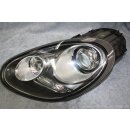 Porsche Scheinwerfer Halogen LV links gebraucht 98763106511 98763116511 #9647