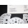 Porsche 996 TechArt Zifferblatt Tiptronic Klebefolie NEU 096530101RDW #K0045-0606-02