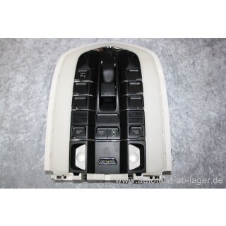 Porsche Konsole Dach Bedienteil Innenraumbeleuchtung Neuwertig 7PP959551EG #K9663