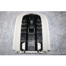 Porsche Panamera 970 Konsole Dach Bedienteil Innenraumbeleuchtung Neuwertig 7PP959551EG #K9663-0612