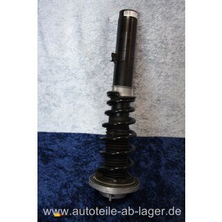 Porsche Boxster Cayman 981 PASM Stossdämpfer Schraubenfeder Stützlager Federlager vorne Neuwertig 98134303506 98733350400 98133353108504 #5081-0004