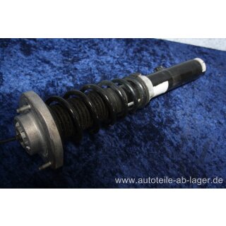 Porsche Boxster Cayman 981 PASM Stossdämpfer Schraubenfeder Stützlager Federlager vorne rechts Neuwertig 98134303506 98733350400 98133353114504 98133353117504 #5082-0004