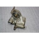 Porsche Konsole Ölfilter Thermostat gebraucht 99320705803 #3047