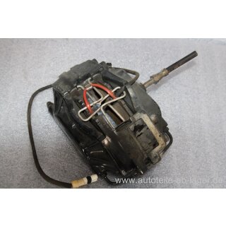 Porsche Festsattel schwarz hinten rechts gebraucht Brembo 2046202 99335242200 #6217