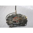 Porsche Festsattel schwarz hinten rechts gebraucht Brembo...