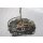 Porsche Festsattel schwarz hinten rechts gebraucht Brembo 2046202 99335242200 #6217